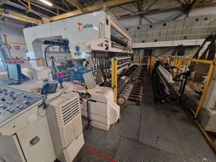 Atlas, Valmet CS650APS 3600 mm