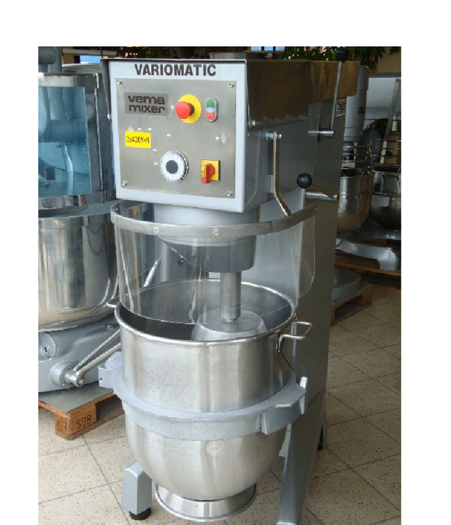 Bear R100 industrial planetary mixer