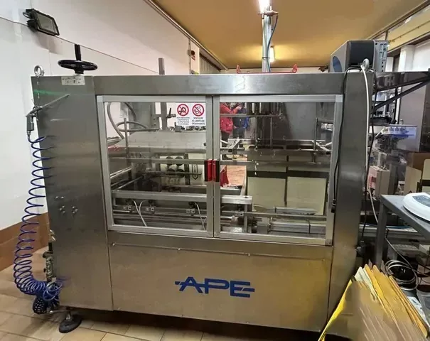APE FORM 1200 HMA, Case Erector