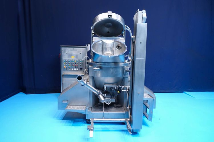 Karl Schnell FD6 Mixer, cutter and emulsifier in one system