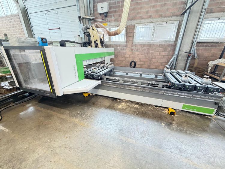 Biesse ROVER B 1638 5-axis