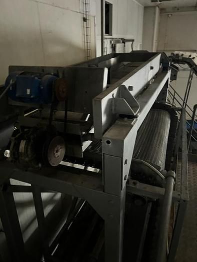 Starfrost Turbo Twin Pass 86-5-6700 fluidization tunnel