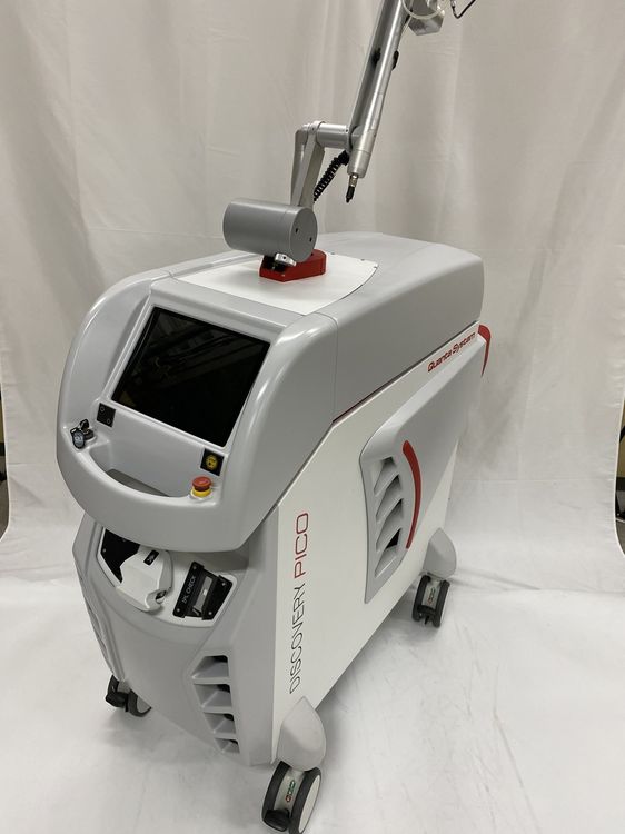 Quanta Discovery Pico Pico Laser