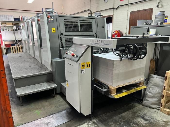 Komori 530mm x 740mm