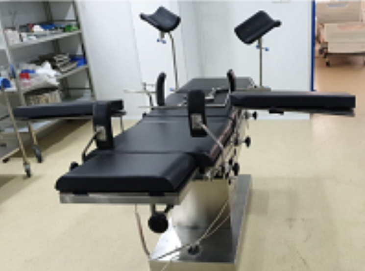 Electric Surgical Operating Table