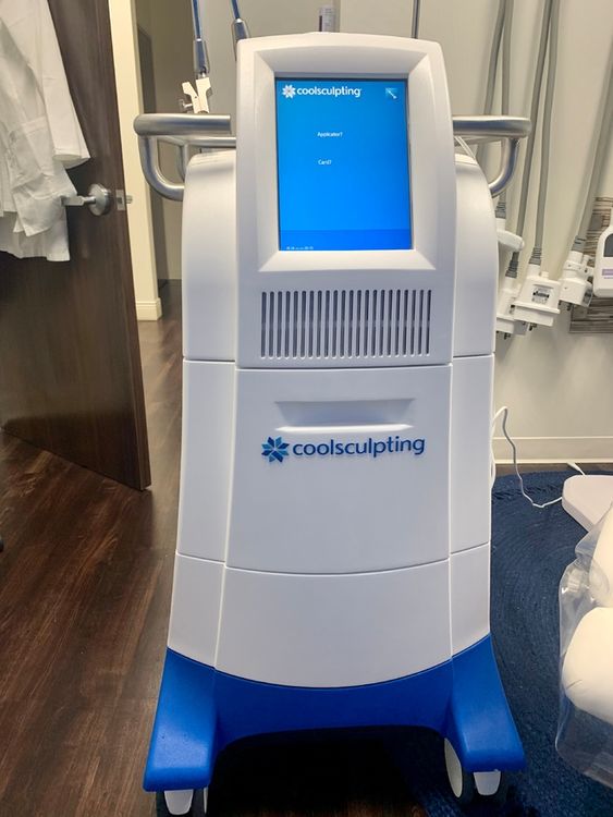 Zeltiq Coolsculpting Laser