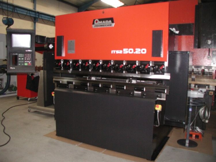 Amada ITS2 50-20 50 Ton