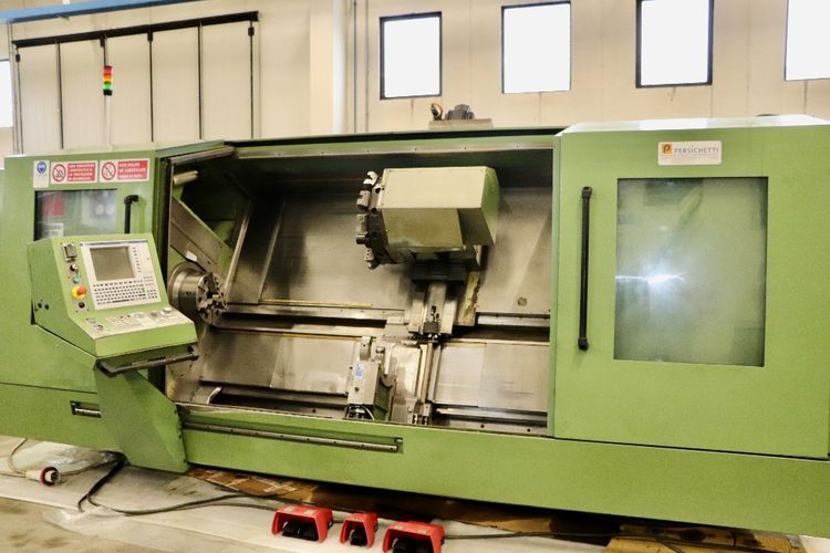 Graziano CNC "REXROTH INDRAMAT" mod. SYSTEM 200 Variable GT 700 (motorizzato) 2 Axis