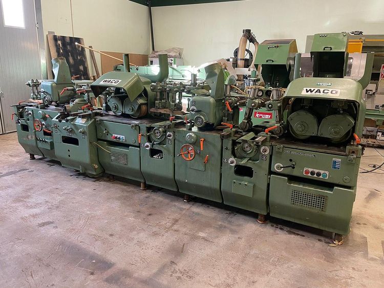 Waco HM200 UNIVERSAL