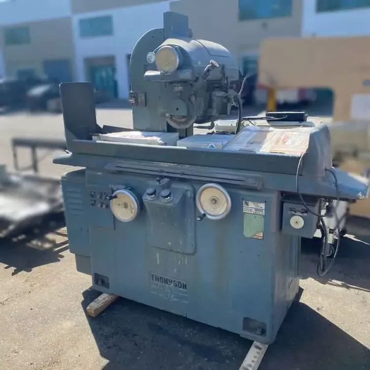 Thompson Hydraulic Surface Grinder