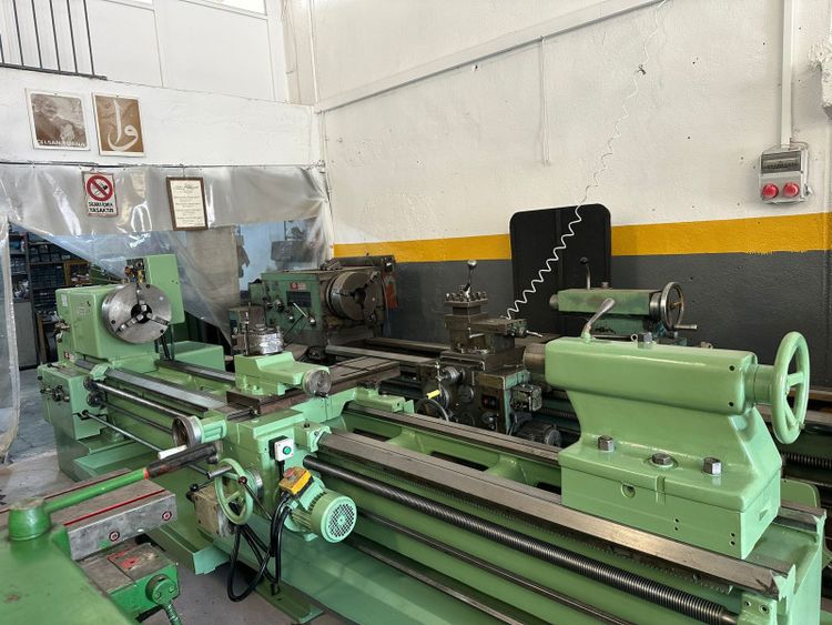 TOS ENGINE LATHE Variable SN-71/B