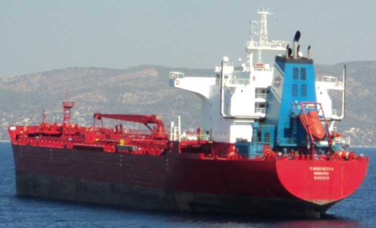 Brodogradiliste Uljanik PANDI ABT 46228 DWT ON 12.077 M DRAFT