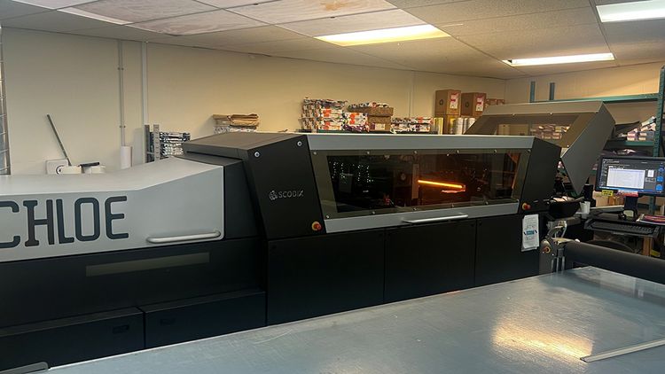 Scodix Ultra Pro  545x788 mm