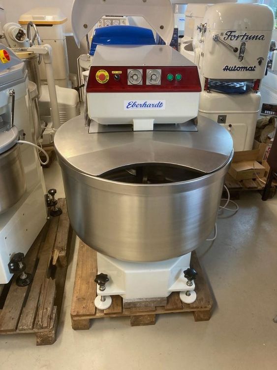 Eberhardt 160 Spiral Mixer