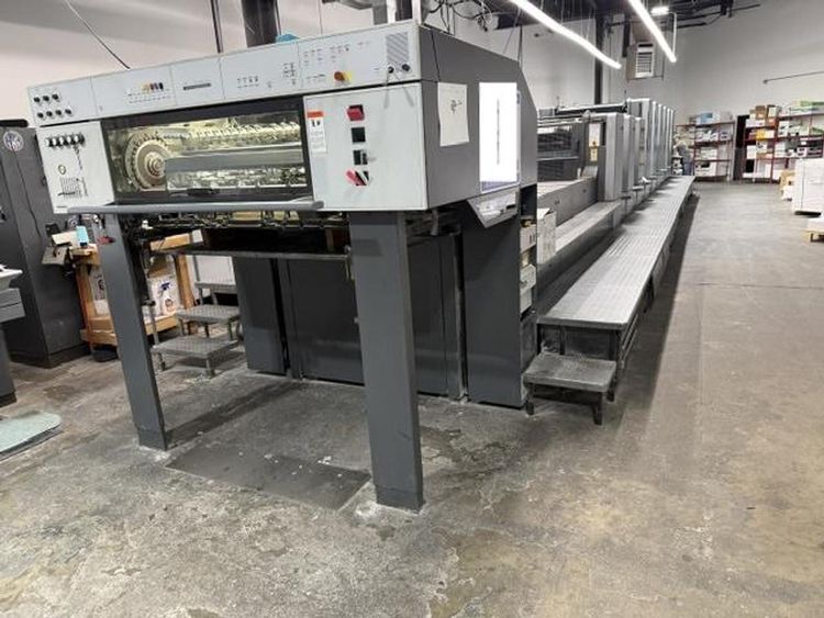 Heidelberg CD 102-6+LYL