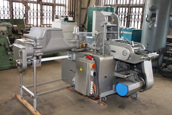 Trepko XPG-40  Butter packaging machine