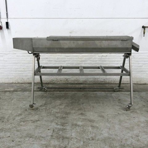 Marcelissen  SR2 4 1750 Sliver Remover