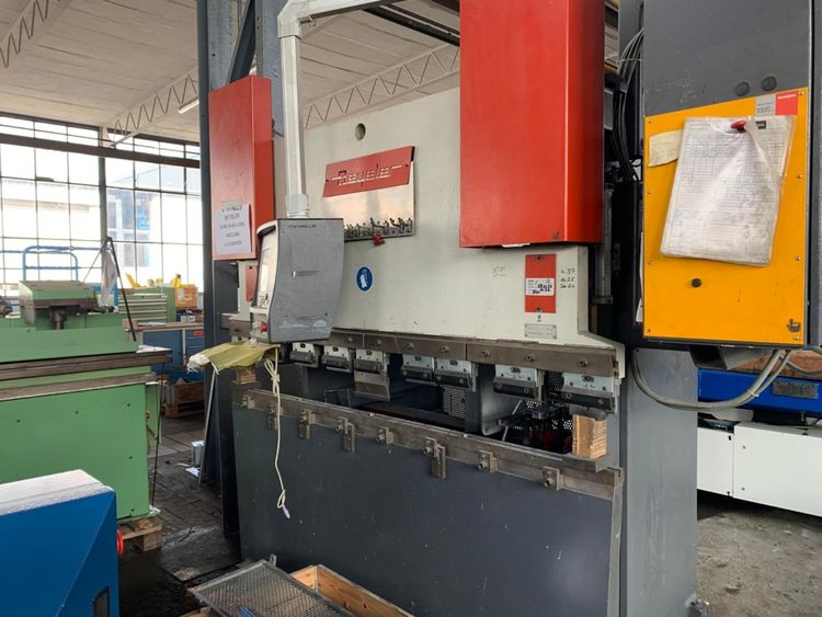 Beyeler EURO III 60 x 2050 60 t