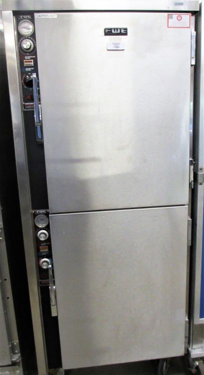 FWE MTU-6/6 , Heated Holding Cabinet