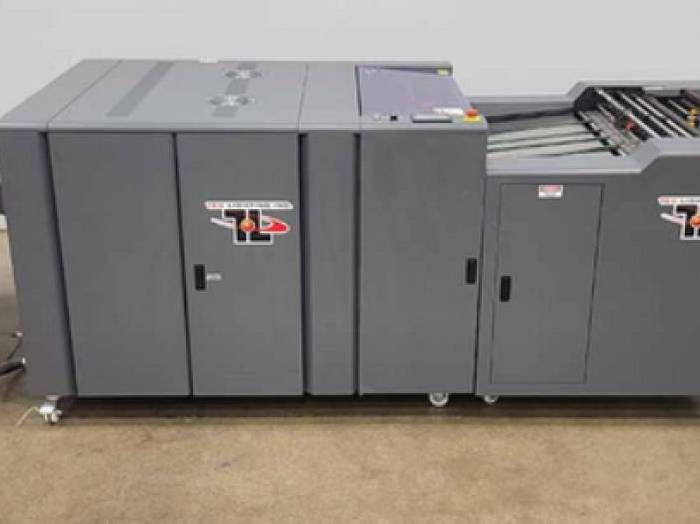 TecLighting TRUVF-30A UV Coating machine