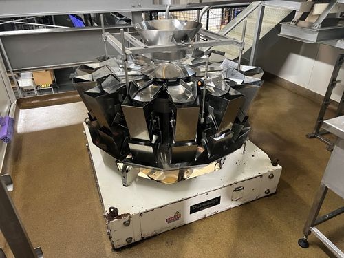 Yamato Dataweigh ADW514A Weighhead