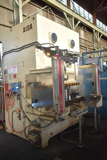 Aida NC2-110 121 TON