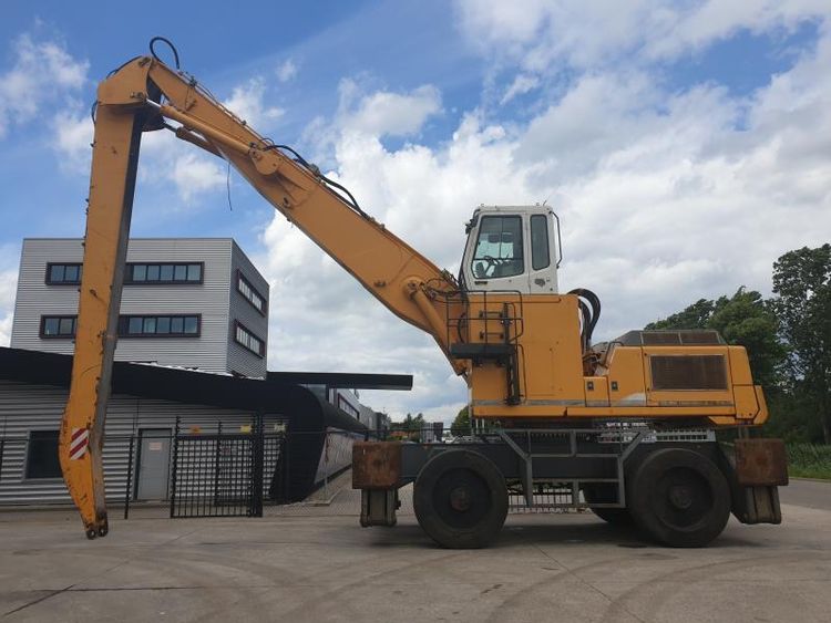 Liebherr A954B Li