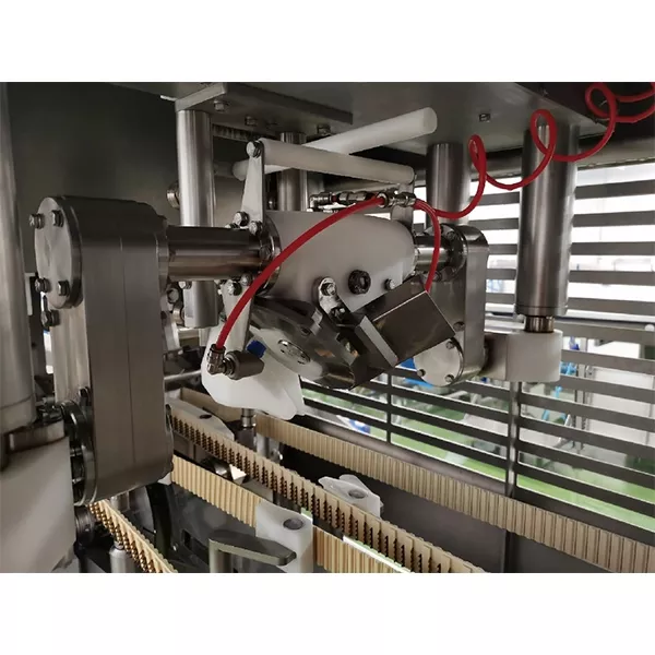 Marel 2730, Salmon Filleting Machine