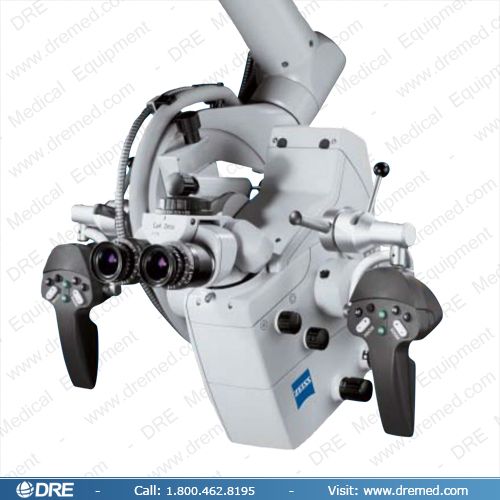 ZEISS Opmi Neuro/NC4 Surgical Microscope
