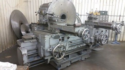 Lodge & Shipley Engine Lathe 338 RPM 60T