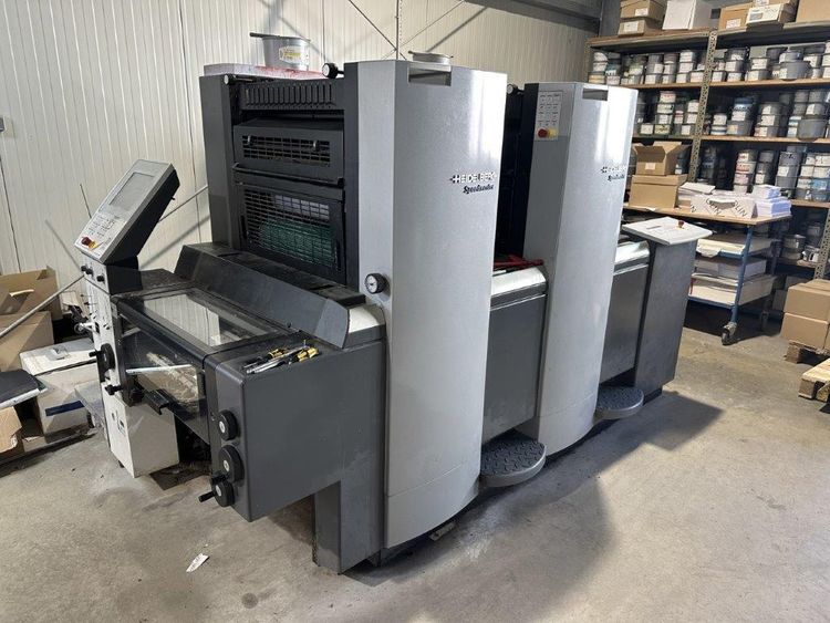 Heidelberg SM 52-2+