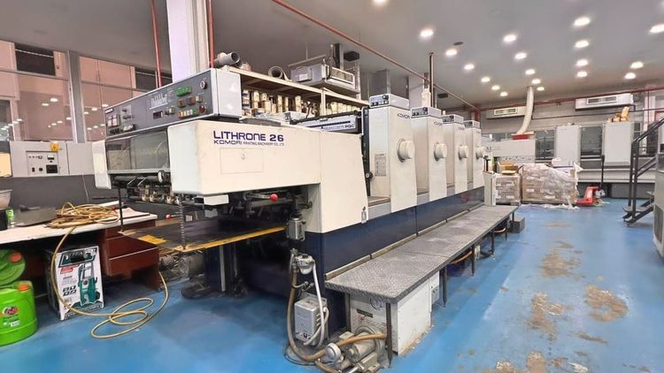 Komori L426 19x26
