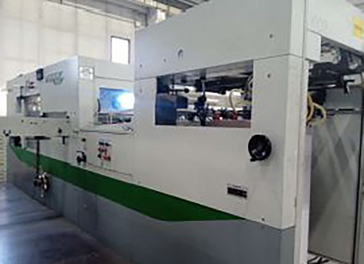 Bobst SP EVOLINE 102E