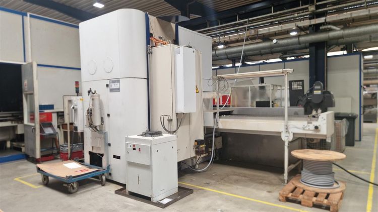 Schuster Futureline 650 Turning diameter 200 mm