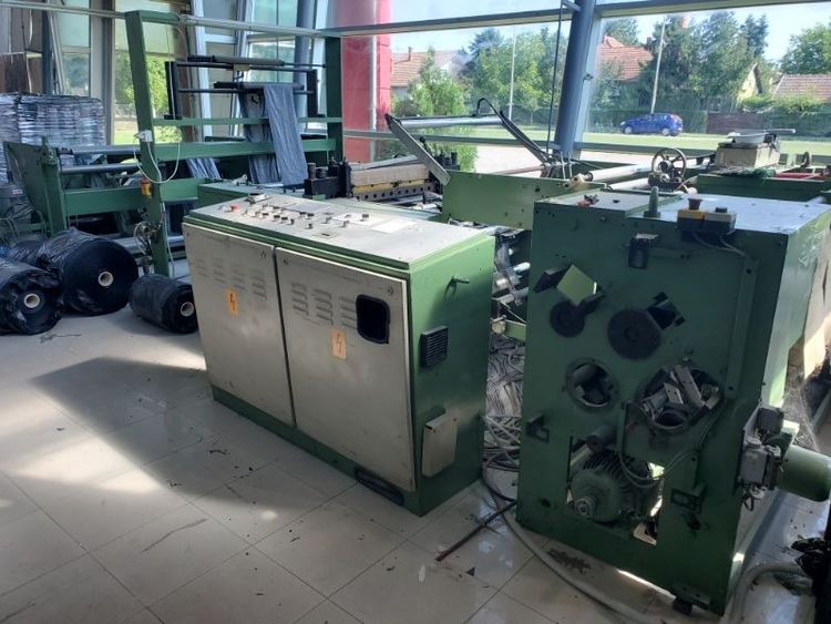 Lehmacher, Sohn Bag making machine