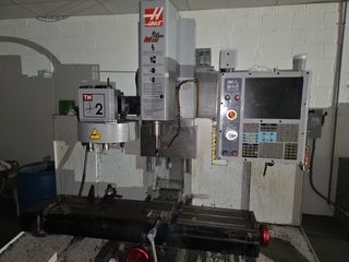 Haas TM-2 3 Axis