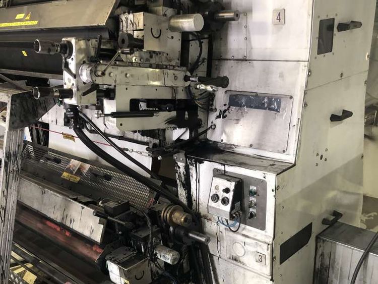 Tresu Stack 8 1200 mm