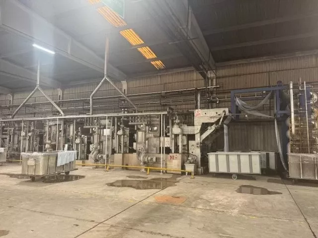 Kusters 240 cm Washing