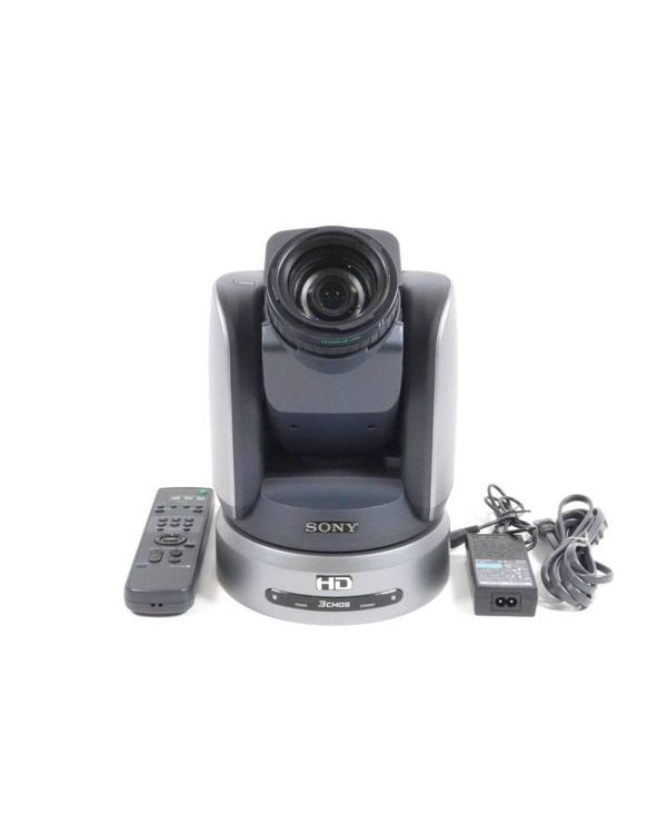 Sony BRC-H900 PTZ Camera