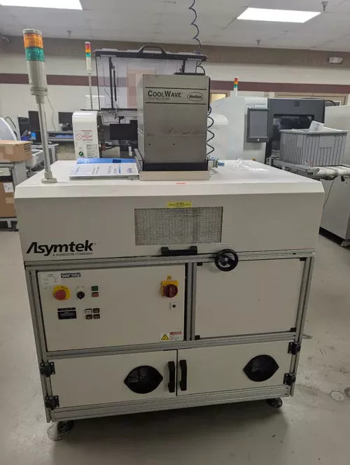 Asymtek, Nordson UV-18 UV-6-3 Conformal Coat Cure Module