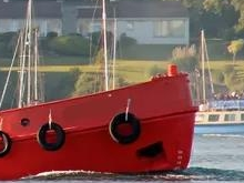 TRACTOR TUG TWIN VOITH SCHNEIDER Bollard Pull: 15 t