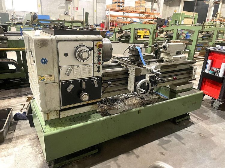 Harrison Engine Lathe 2000 rpm M400 Ø 430 x 1000 mm