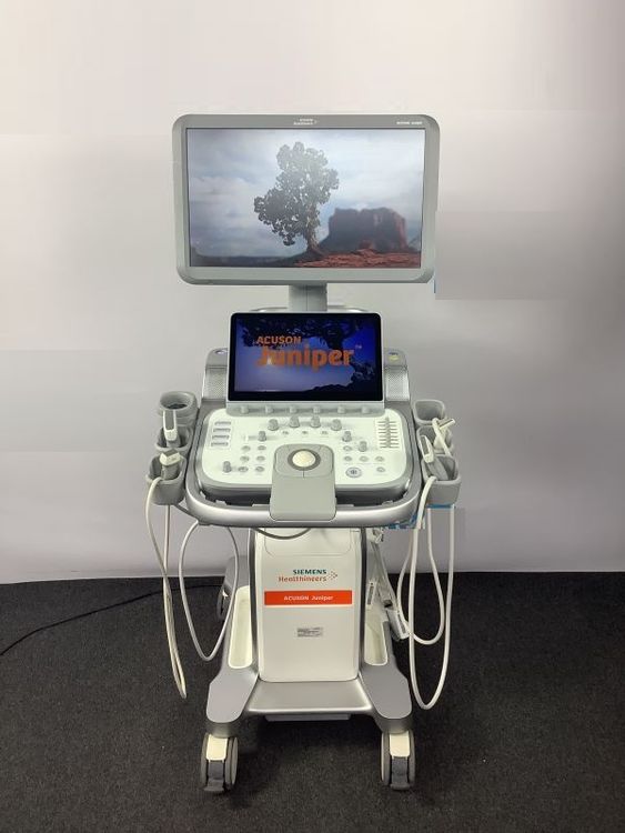 Siemens Acuson Juniper
