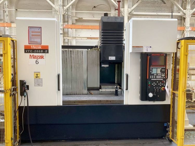 Auction Machine Tools and Factory Equipment