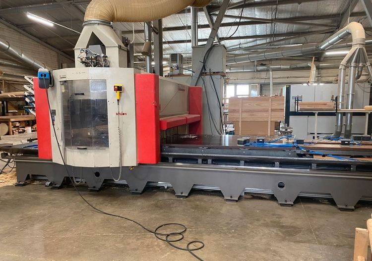 Reichenbacher CNC ROUTER 5-AXIS
