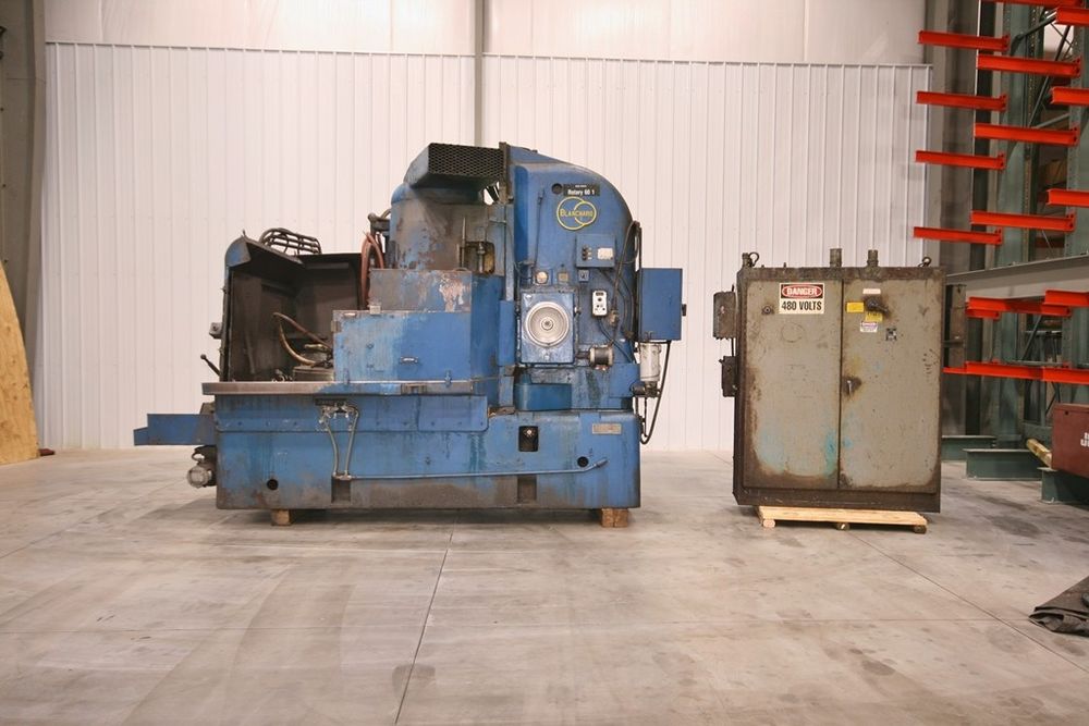 Blanchard 60″ Rotary Grinder Model 32D60