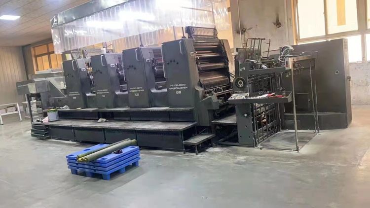 Heidelberg CD102V