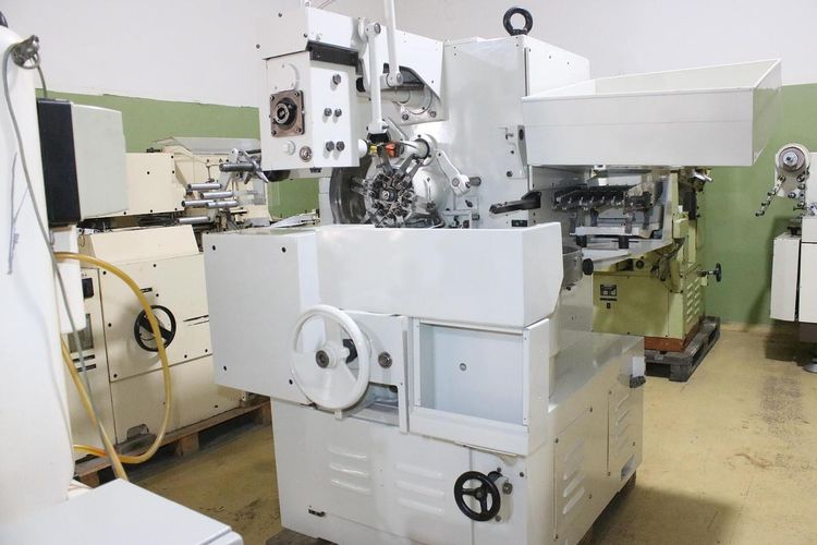 Nagema EL9  Double Twist Wrapping