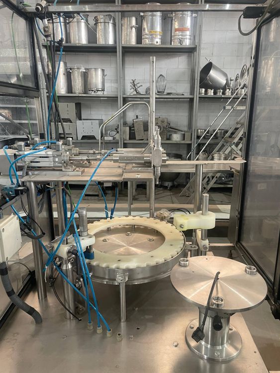 2 Pistons Filler