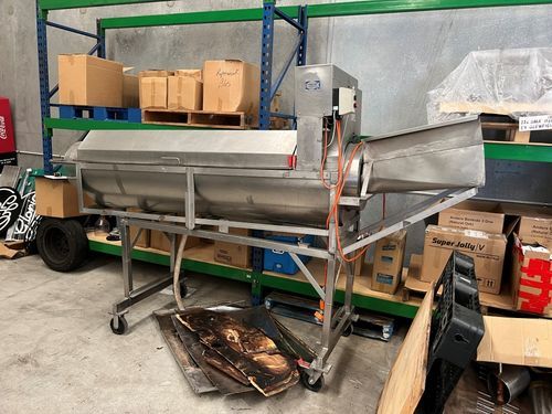 Vegetable/Fruit Washer